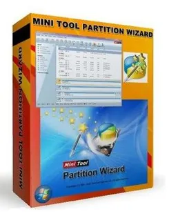 Minitool Partition Wizard Минитул Партишн Визард — логотип